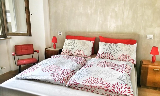 Bolognano-Vignole Apartment | Family-Friendly Stay at Apartment Bed & Climb