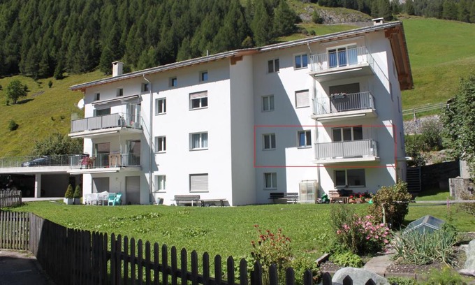 Spluegen Apartment | Explore Apartment Beeli: Pet Friendly & Perfect for Families