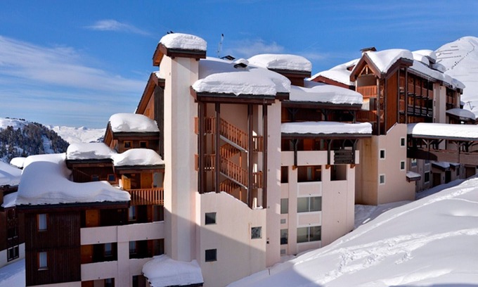 Belle Plagne Apartment | Apartment Belle Plagne, 1 bedroom, 5 persons