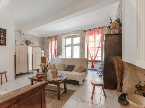 Calvisson Apartment | Budget-Friendly Stay at Apartment Belles Pierres by Interhome
