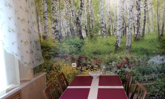 Kostroma Apartment | Exceptional Stay at Apartment Berezovaya roscha – 10/10 Rating