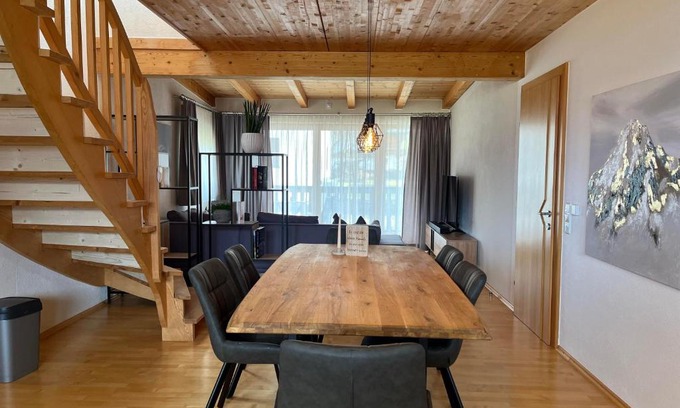 Reith im Alpbachtal Apartment | Top-Rated Apartment Bergzauber: Family-Friendly Retreat