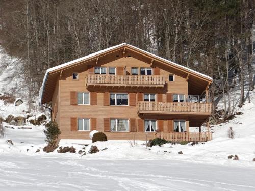 Engelberg Apartment | Elegant Apartment Berg by Interhome - Family Friendly Stay