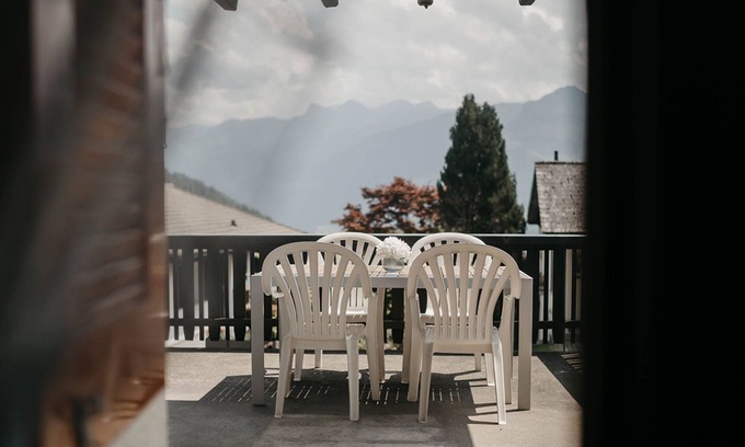 Amden Apartment | Pet-Friendly Apartment Bergdohle with Spa & Lake Views