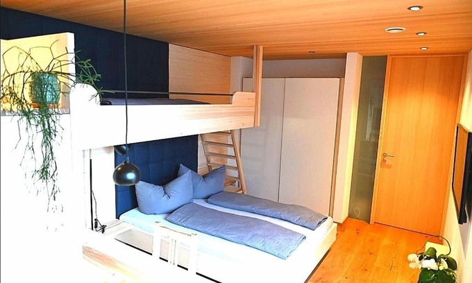 Raggal Apartment | Discover Apartment BergIN: 5-Star Comfort for Families