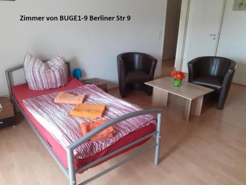 Zentrum-Nord Apartment | Pet-Friendly Apartment Berliner Strasse with Great Amenities