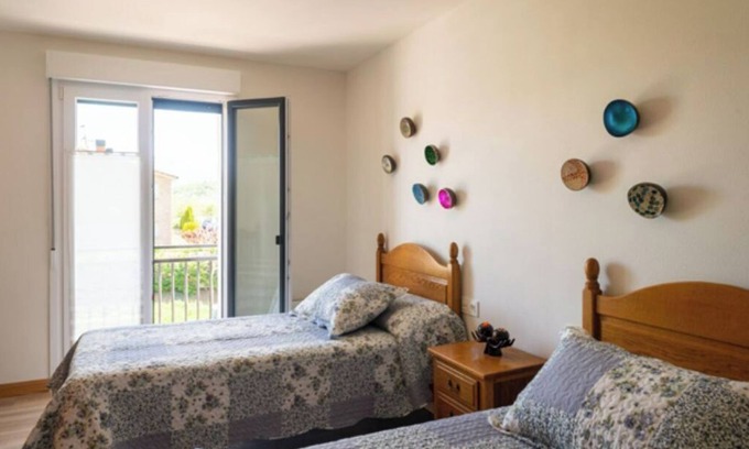 Iturmendi Apartment | Relaxing Apartment BERNOA: Your Pet-Friendly Getaway