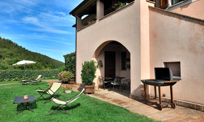 Corciano Other | Discover the Allure of Apartment LE BACCHE with Spa & Pool