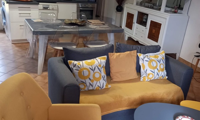 Sollacaro Apartment | APARTMENT Between sea and mountains