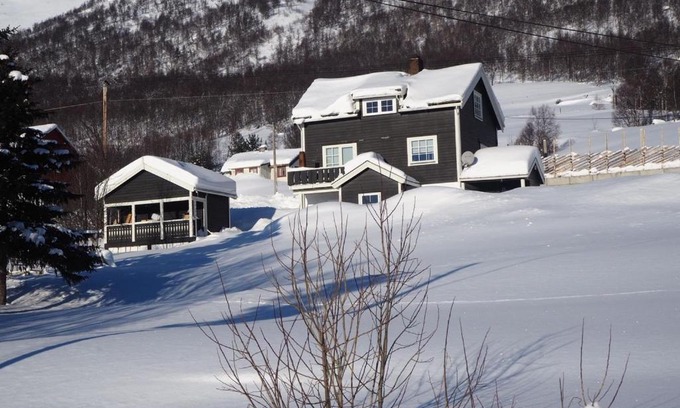 Hol Municipality Apartment | Cozy Apartment Between Ustaoset and Geilo for Families
