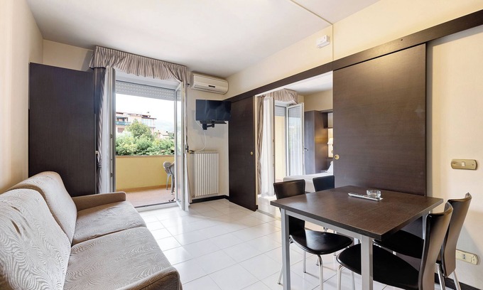 Loano Apartment | Apartment "Bilo 1st Floor in Village"; private garden, shared pools and Wi-Fi