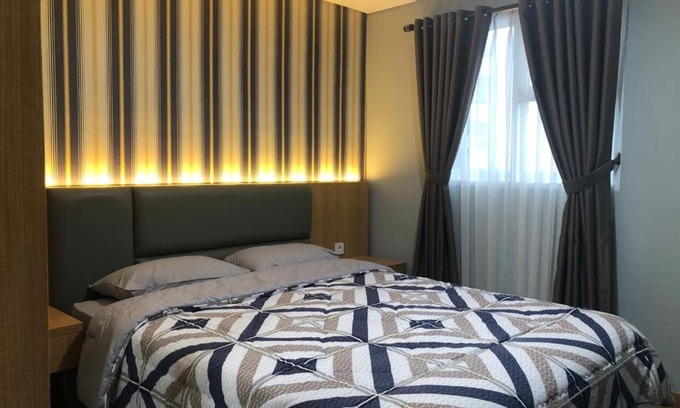 Pondok Aren Apartment | Budget-Friendly Apartment Bintaro Icon with Pool Access