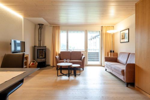 Mitloedi Apartment | Top-Rated Family Accommodation at Apartment Bischofberger D20