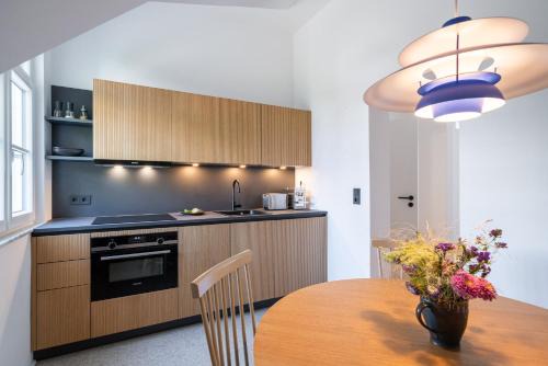 Ostseebad Ahrenshoop Apartment | Cozy Apartment Blausand: Pet and Child Friendly Retreat