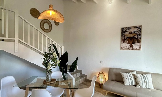 Los Delfines Apartment | Relaxing Family Retreat at Apartment Blavaria 1