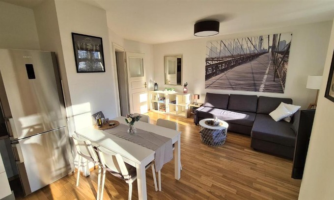 Gohlis Apartment | Family-Friendly Apartment Blochmann-Cárre, Rated 9.1/10
