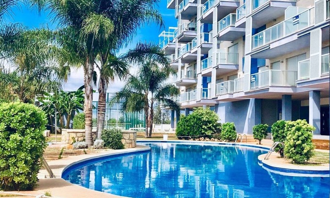 El Grau de Moncofa Apartment | Apartment BlueHat Moncofa