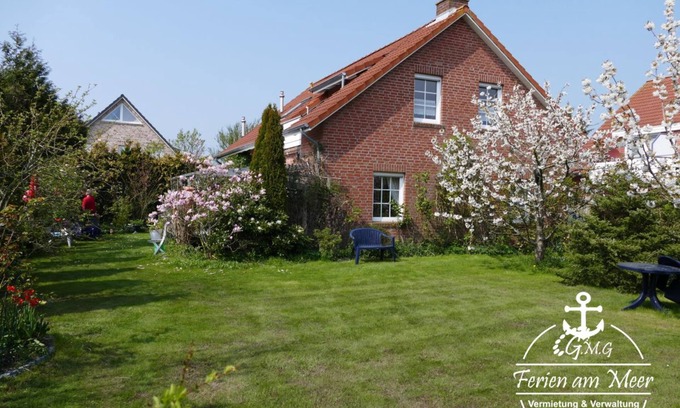 Norddeich Apartment | Top-Rated Apartment Blunk with Pool & Family-Friendly Amenities