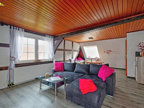 Schwalenberg Apartment | Pet-Friendly Apartment Born 3 with Great Reviews
