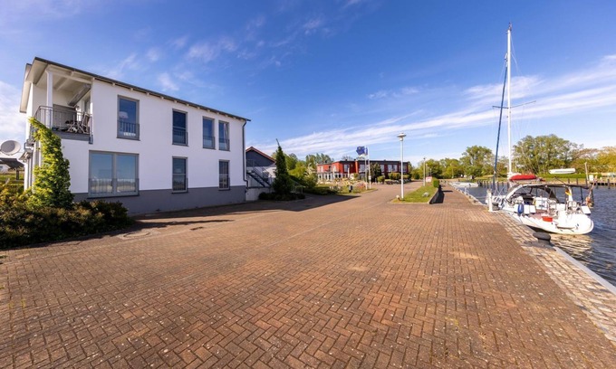 Puddemin Apartment | Relax at Apartment Boddenblick - Ocean View & Pet Friendly