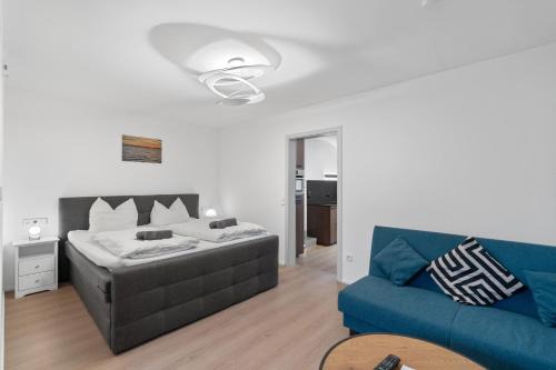 Fischbach Apartment | Cozy Apartment Bodensee 29 with Kitchen and Garden Oasis