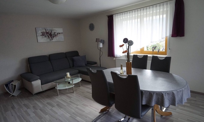 Fischerbach Apartment | Apartment 'Bohnert' with Shared Terrace, Shared Garden and Wi-Fi