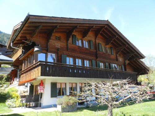 Zweisimmen Apartment | Pet-Friendly Apartment Bolgen by Interhome - Rated 9.1/10