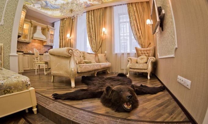 Nizhniy Novgorod City Centre Apartment | Unmatched Comfort at Apartment Bolshaya Pokrovskaya