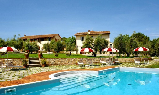 Cerreto Guidi Apartment | Discover Apartment Borgo Fontana-4: 10/10 Guest Rated Stay