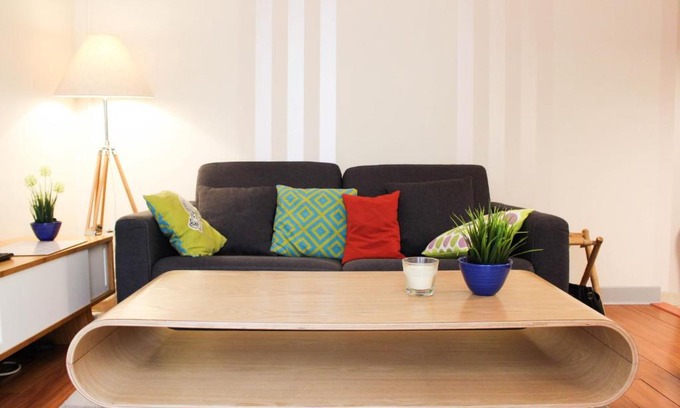 Plaisance Apartment | Family-Friendly Stay at Apartment Boulevard Brune