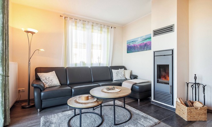 Rerik Apartment | Cozy Apartment "Bounty" with Oceanfront Terrace & Pool