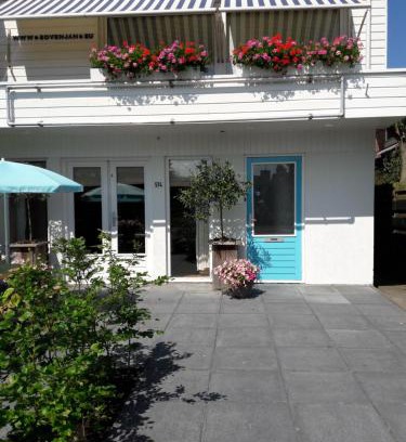 Den Helder Apartment | Oceanfront Apartment Boven Jan 572 with Guest-Rated Excellence