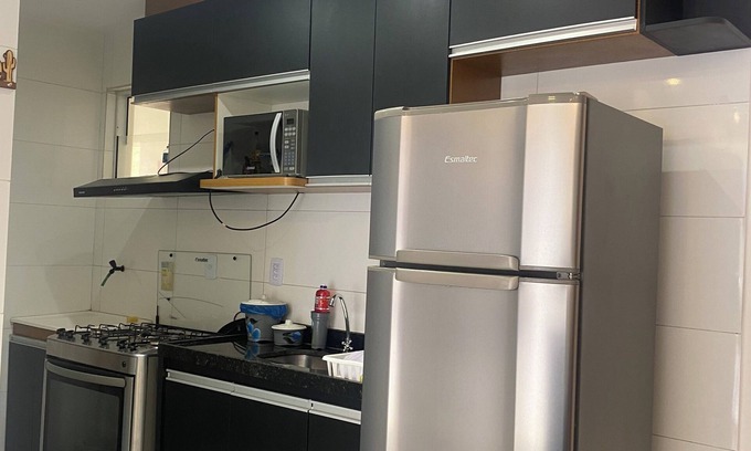 Mucumagro Apartment | Pet-Friendly Apartment on Beaches South Coast, João Pessoa