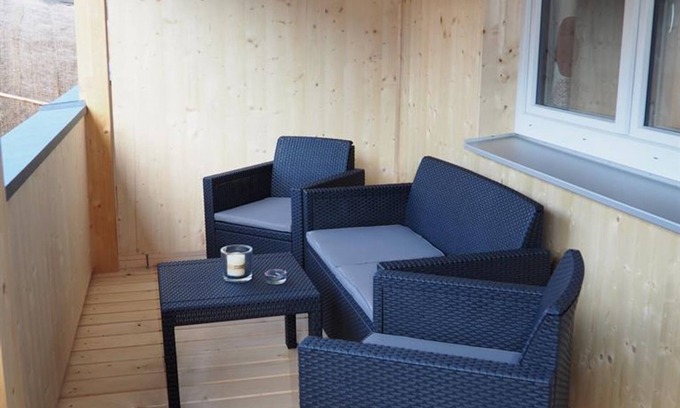 Warth Apartment | Apartment Bregenzerwald - Bergzeit Appartements