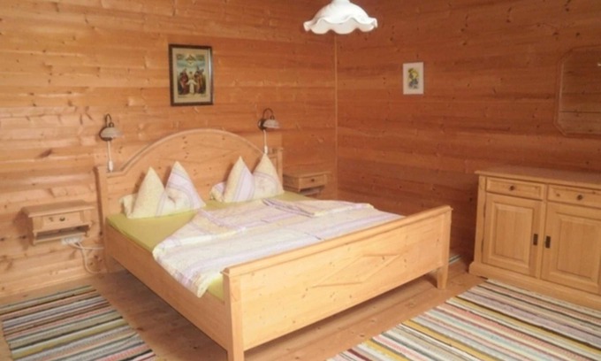 Fischbachau Apartment | Family-Friendly Apartment Breitenstein with Kitchen Amenities