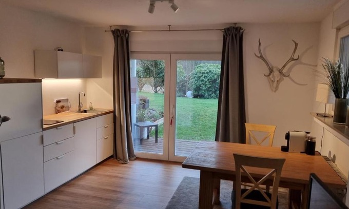 Ratingen Apartment | Inviting Apartment Breitscheid - Newly Renovated & Pet Friendly