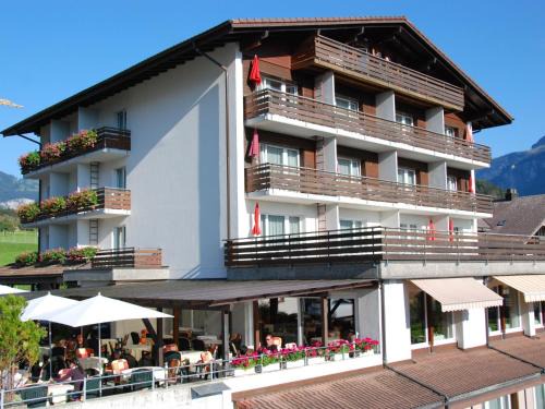 Brienz Apartment | Relax at Apartment Brienz Sunset - Perfect for Families