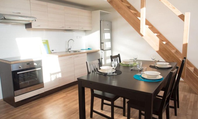 Brno Apartment | Pet-Friendly Apartment Brno Reissigova with High Ratings