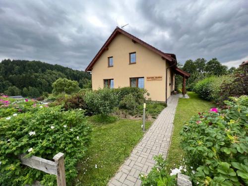 Kasperske Hory Apartment | Accessible Comfort at Apartment Brusinka - 4-Star Excellence