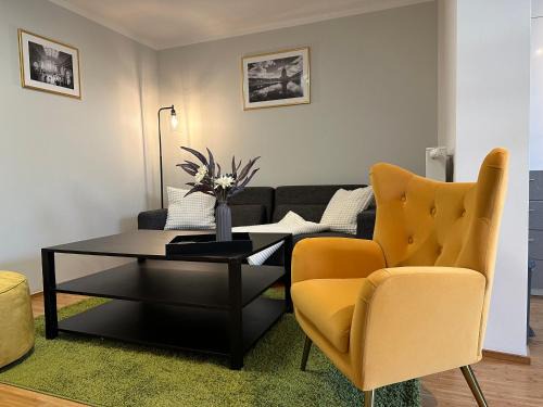 Bohlitz-Ehrenberg Apartment | Apartment Burgaue