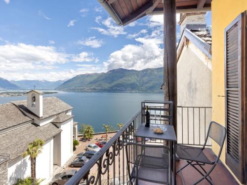 Ronco sopra Ascona Apartment | Comfortable Apartment Busbai 2 - Family & Pet Friendly