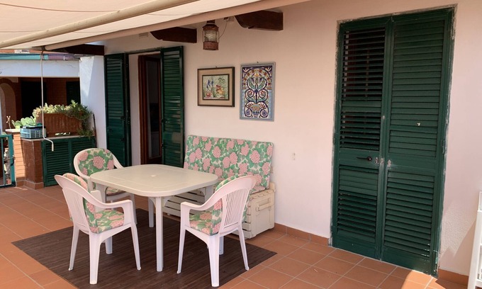 Castiglioncello Apartment | Seaside Retreat: Cozy Apartment Steps from the Beach
