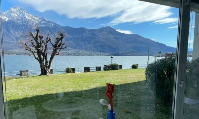 Gera Lario Apartment | Apartment By the lake in Gera Lario - 4 persons, 1 bedrooms
