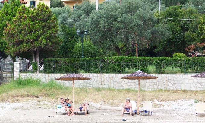 Sithonia Apartment | Seaside Apartment with Balcony & Spa, Rated 9.6/10