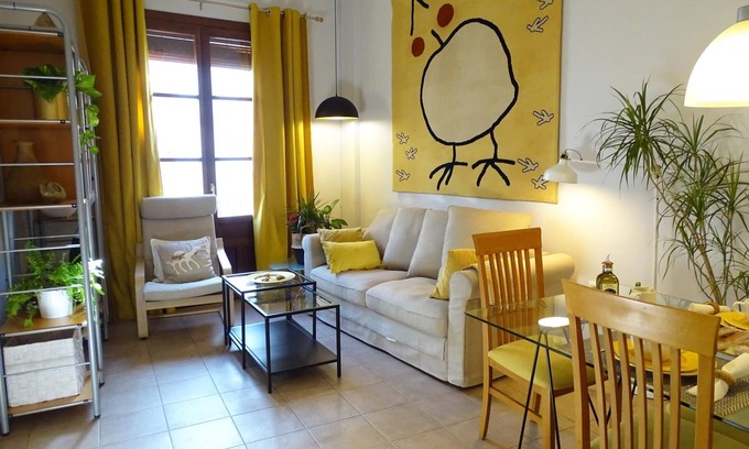 San Francisco-Ribera Apartment | Guest Rated 10/10: Apartment Córdoba LUBI II with Spa