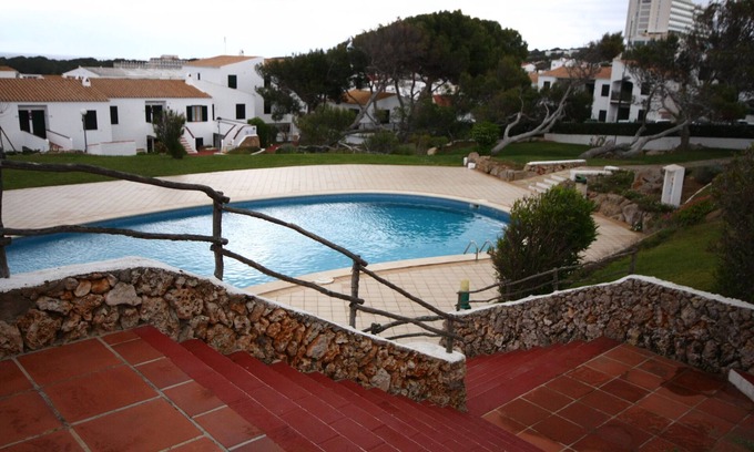 Arenal d'en Castell Apartment | Sea View Apartment 'Costa Arenal - Biniplaya' with Private Pool