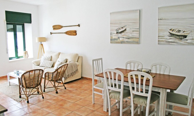 Port de la Selva Apartment | Ocean View Apartment "Con Vistas al Mar 2" with Balconies