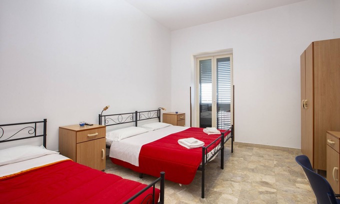 San Marco d'Alunzio Villa | Cozy Apartment "Casa d'Alunzio" with Sea View & Balcony