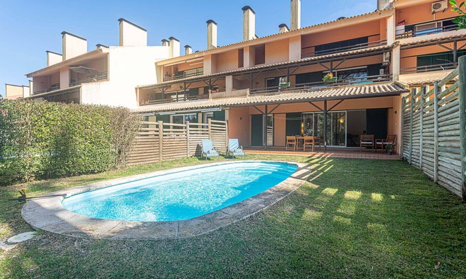 Charneca de Caparica e Sobreda Apartment | Apartment Ciprestes - Lovely Apartment in Aroeira Golf Resort by Allure Villas