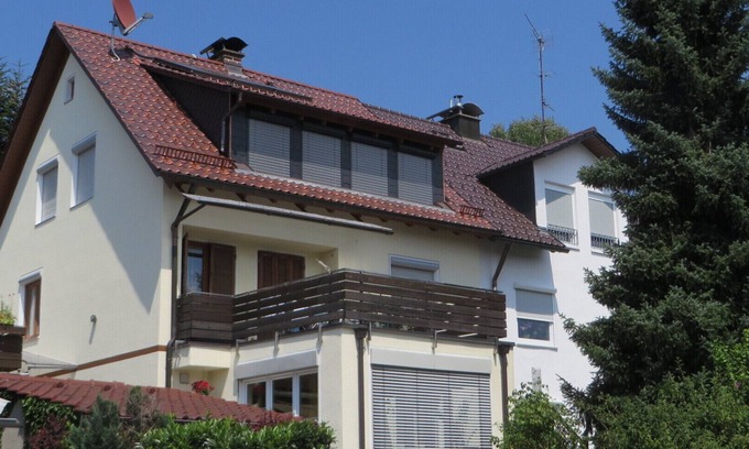Reutin Apartment | Apartment 'Cathleen Bohnert' with Mountain View, Private Terrace and Wi-Fi